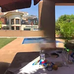 Casa Con Piscina Prázdninový dům *