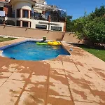 Casa Con Piscina Prázdninový dům *