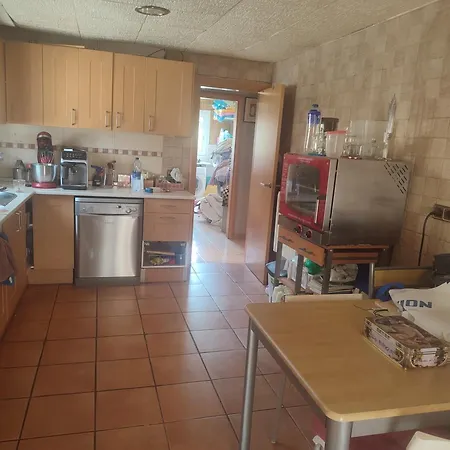 Casa Con Piscina Comarruga