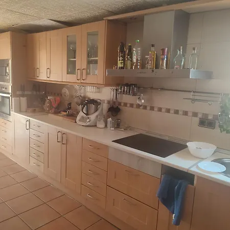 Casa Con Piscina Comarruga Holiday home Coma-ruga