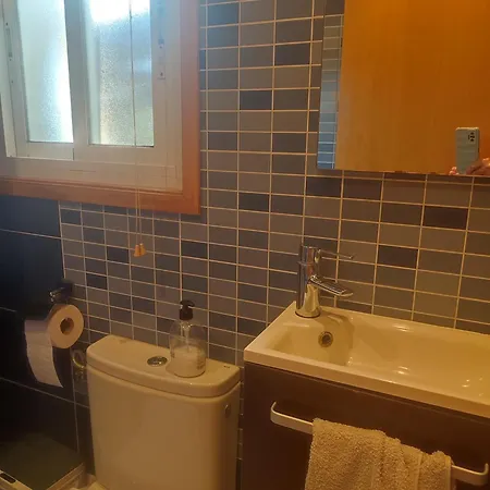 Casa Con Piscina Comarruga Holiday home