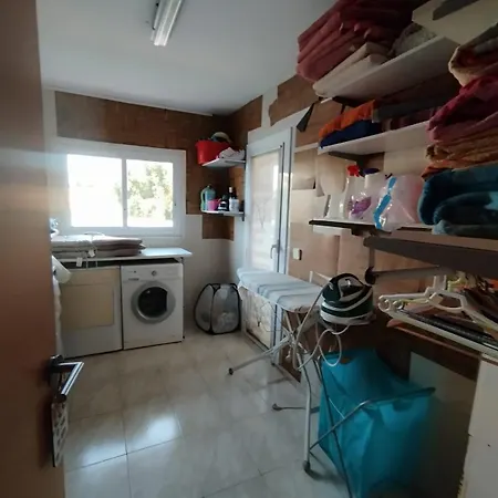 Casa Con Piscina Дом отдыха *