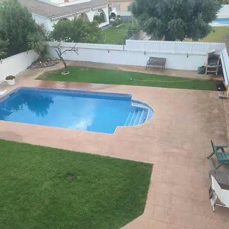 Дом отдыха Casa Con Piscina