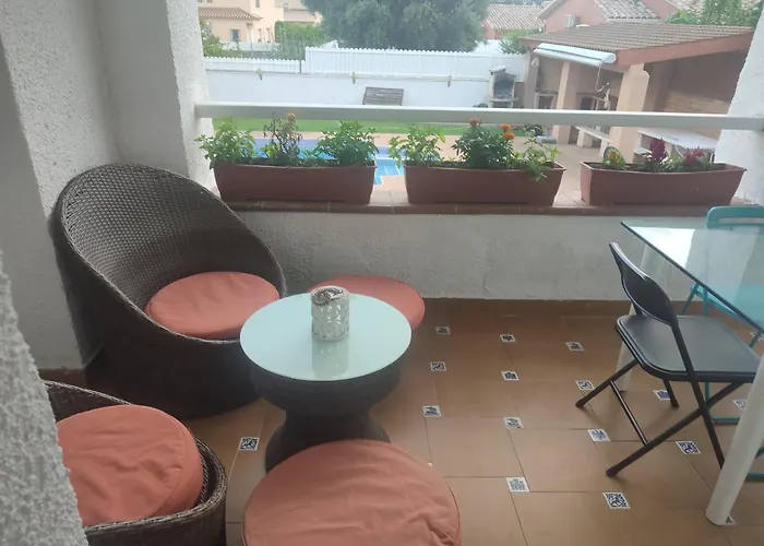 Casa Con Piscina Vakantiehuis