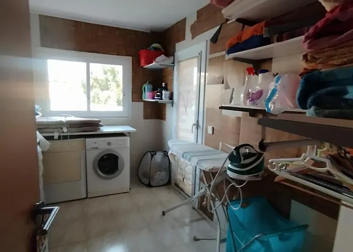 Casa Con Piscina Casa de Férias *