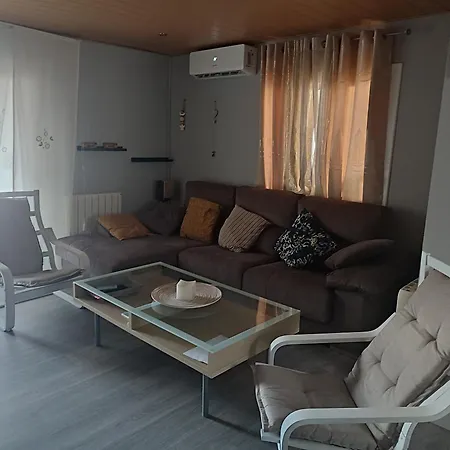 Casa Con Piscina Nyaraló