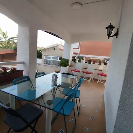 Casa Con Piscina