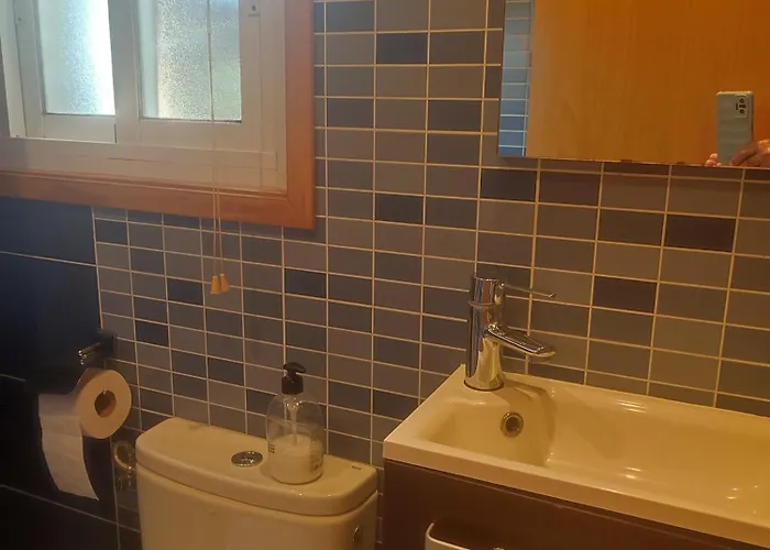 Casa Con Piscina Hébergement de vacances
