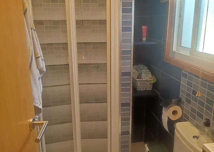 Casa Con Piscina Hébergement de vacances *