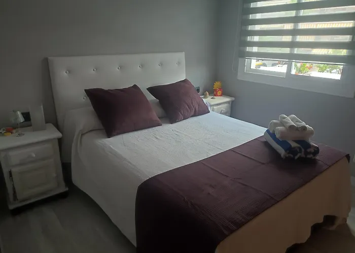 Casa Con Piscina Hébergement de vacances *