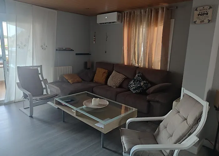 Casa Con Piscina Hébergement de vacances