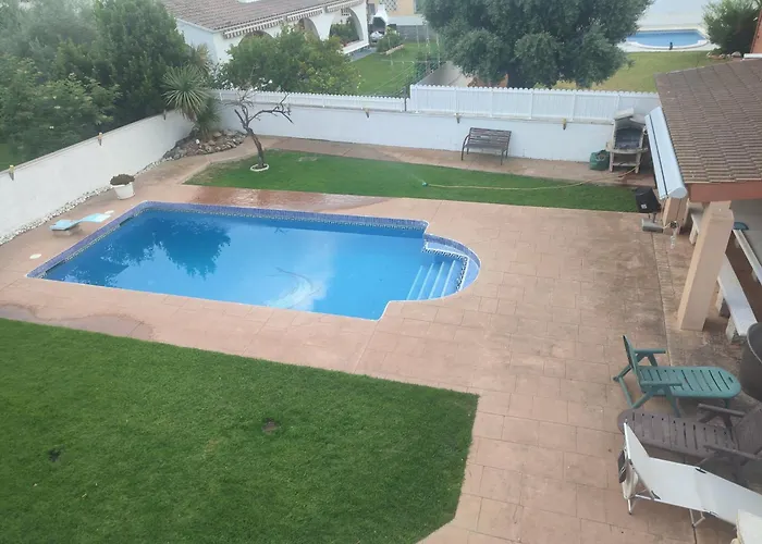 Hébergement de vacances Casa Con Piscina
