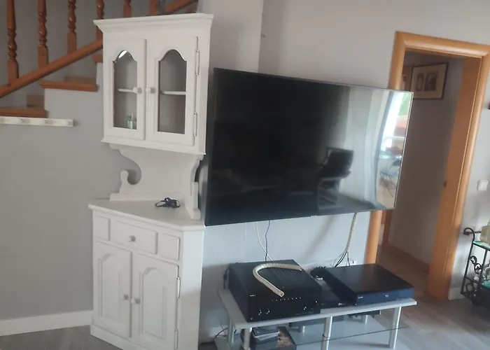 Casa Con Piscina Hébergement de vacances