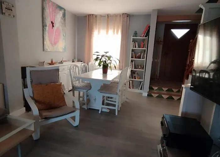 Casa Con Piscina Hébergement de vacances Coma-Ruga