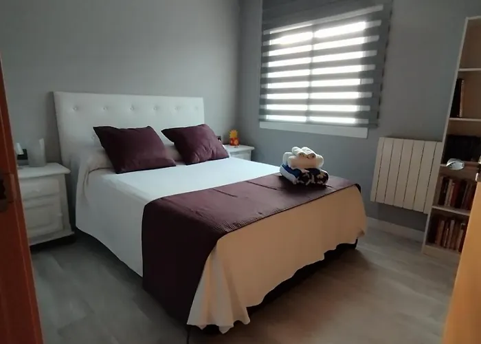 Hébergement de vacances Casa Con Piscina