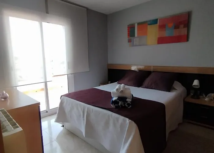 Hébergement de vacances Casa Con Piscina